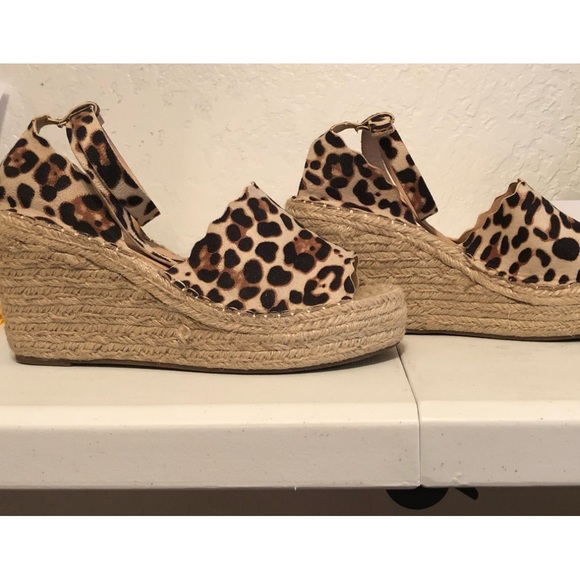 CCOCCI Shoes - CCOCCI Rope Wedge
